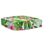 Cojín de Palet para Asiento Selva Tropical 60x60x12 cm Tejido Oxford de , Cojines para sillas y sofás - Ref: Foro24-42001497,...