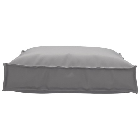 Cojín de Palet para Asiento Gris 70x70x12 cm Tela Oxford by , Cushions for chairs and sofas - Ref: Foro24-42001499, Price: 43...
