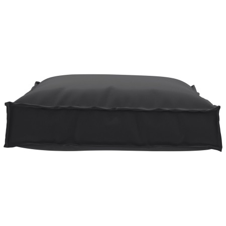 Cojín de Palets para Asiento Negro 70x70x12 cm Tela Oxford von , Kissen für Stühle und Sofas - Ref: Foro24-42001502, Preis: 4...