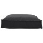 Cojín de Palets para Asiento Negro 70x70x12 cm Tela Oxford von , Kissen für Stühle und Sofas - Ref: Foro24-42001502, Preis: 4...