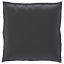 Cojín de Palets para Asiento Negro 70x70x12 cm Tela Oxford von , Kissen für Stühle und Sofas - Ref: Foro24-42001502, Preis: 4...