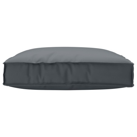 Cojín de Palet para Asiento Antracita 80x80x12 cm Tejido Oxford by , Cushions for chairs and sofas - Ref: Foro24-42001508, Pr...