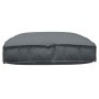 Cojín de Palet para Asiento Antracita 80x80x12 cm Tejido Oxford by , Cushions for chairs and sofas - Ref: Foro24-42001508, Pr...