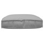 Cojín de Palet para Asiento Gris 80x80x12 cm Tejido Oxford von , Kissen für Stühle und Sofas - Ref: Foro24-42001509, Preis: 4...