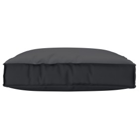 Cojín de Palet para Asiento Negro 80x80x12 cm Tela Oxford von , Kissen für Stühle und Sofas - Ref: Foro24-42001512, Preis: 46...