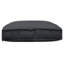 Cojín de Palet para Asiento Negro 80x80x12 cm Tela Oxford by , Cushions for chairs and sofas - Ref: Foro24-42001512, Price: 4...