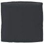 Cojín de Palet para Asiento Negro 80x80x12 cm Tela Oxford by , Cushions for chairs and sofas - Ref: Foro24-42001512, Price: 4...