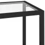 Tempered glass transparent shelf 100x36x90 cm by vidaXL, Bookcases and shelves - Ref: Foro24-331629, Price: 95,42 €, Discount: %