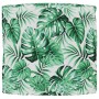 Cojín de Sofá VidaXL Verde y Blanco Algodón 80 x 12 x 80 cm Patrón | Foro24.es | Tu tienda online para hogar, jardín y más Foro24.es