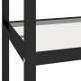 Transparentes Regal aus gehärtetem Glas 100x36x90 cm von vidaXL, Bücherregale und Regale - Ref: Foro24-331629, Preis: 109,38 ...
