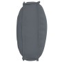 Cojín de pallet antracita 70x40x12 cm Tejido Oxford by , Cushions for chairs and sofas - Ref: Foro24-42001518, Price: 37,74 €...