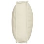 Cojines Crema Algodón 70 x 12 x 40 cm Cojín Rectangular