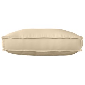 Cojines Beige Poliéster 70 x 12 x 40 cm