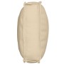 Cojines Beige Poliéster 70 x 12 x 40 cm von , Kissen für Stühle und Sofas - Ref: Foro24-42001521, Preis: 31,68 €, Rabatt: %
