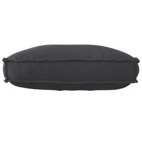 Cojín de Palet para Respaldo Negro 70x40x12 cm Tela Oxford von , Kissen für Stühle und Sofas - Ref: Foro24-42001522, Preis: 3...