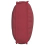 Cojín de Palet para Reposabrazos Rojo Vino 70x40x12 cm Tejido Oxford von , Kissen für Stühle und Sofas - Ref: Foro24-42001524...