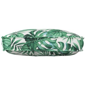 Cojines Patrón de hoja Poliéster 70 x 12 x 40 cm Patrón Cojín von , Kissen für Stühle und Sofas - Ref: Foro24-42001526, Preis...