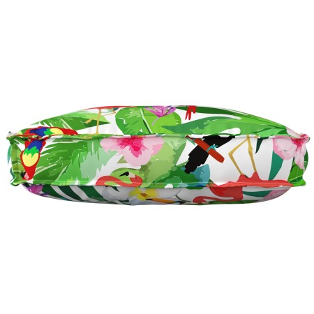 Cojines Verde, Rojo, Rosa, Multicolor Poliéster 70 x 12 x 40 cm by , Cushions for chairs and sofas - Ref: Foro24-42001527, Pr...