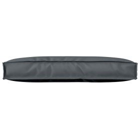 Cojín de Palet para Respaldo Antracita 80x40x12 cm Tela Oxford von , Kissen für Stühle und Sofas - Ref: Foro24-42001528, Prei...