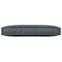 Cojín de Palet para Respaldo Antracita 80x40x12 cm Tela Oxford by , Cushions for chairs and sofas - Ref: Foro24-42001528, Pri...