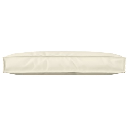 Cojines Crema Poliéster 80 x 12 x 40 cm Cojín Rectangular von , Kissen für Stühle und Sofas - Ref: Foro24-42001530, Preis: 31...