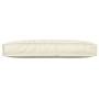 Cojines Crema Poliéster 80 x 12 x 40 cm Cojín Rectangular von , Kissen für Stühle und Sofas - Ref: Foro24-42001530, Preis: 31...