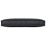 Cojín de Palet para Respaldo Negro 80x40x12 cm Tela Oxford von , Kissen für Stühle und Sofas - Ref: Foro24-42001532, Preis: 2...
