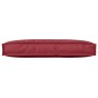 Cojín para Palets de Borgoña 80x40x12 cm Tela Oxford von , Kissen für Stühle und Sofas - Ref: Foro24-42001534, Preis: 29,02 €...