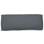 Cojín para Exterior Antracita Poliéster 120 x 12 x 40 cm by , Cushions for chairs and sofas - Ref: Foro24-42001538, Price: 30...
