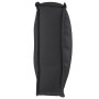 Cojín de Palet para Respaldo Negro 120x40x12 cm Tela Oxford by , Cushions for chairs and sofas - Ref: Foro24-42001542, Price:...