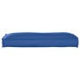 Cojín de Palet para Respaldo Azul Real 120x40x12 cm Tela Oxford von , Kissen für Stühle und Sofas - Ref: Foro24-42001545, Pre...