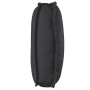 Cojín Exterior Negro Poliéster 120 x 12 x 50 cm Cojín by , Cushions for chairs and sofas - Ref: Foro24-42001552, Price: 44,03...