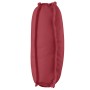 Cojín de Exterior Rojo Vino Poliéster 120 x 12 x 50 cm by , Cushions for chairs and sofas - Ref: Foro24-42001554, Price: 44,0...