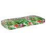 Cojín de Exterior Selva Tropical Poliéster 120 x 12 x 50 cm Cojín von , Kissen für Stühle und Sofas - Ref: Foro24-42001557, P...