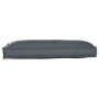 Cojín de Palet para Asiento/Respaldo Antracita 120x60x12 cm Tela Oxford by , Cushions for chairs and sofas - Ref: Foro24-4200...