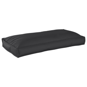 Cojín de Palet para Asiento/Espaldar Negro 120x60x12 cm Tela Oxford von , Kissen für Stühle und Sofas - Ref: Foro24-42001562,...