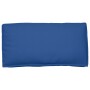 Cojín de Palet para Asiento/Espaldar Azul Real 120x60x12 cm Tela Oxford von , Kissen für Stühle und Sofas - Ref: Foro24-42001...