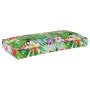 Cojín de Pallet para Asiento/Respaldo Jungla Tropical 120x60x12 cm Tela Oxford by , Cushions for chairs and sofas - Ref: Foro...