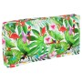 Cojín de Pallet para Asiento/Respaldo Jungla Tropical 120x60x12 cm Tela Oxford by , Cushions for chairs and sofas - Ref: Foro...