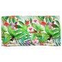 Cojín de Pallet para Asiento/Respaldo Jungla Tropical 120x60x12 cm Tela Oxford by , Cushions for chairs and sofas - Ref: Foro...