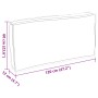 Cojín de Pallet para Asiento/Respaldo Jungla Tropical 120x60x12 cm Tela Oxford by , Cushions for chairs and sofas - Ref: Foro...