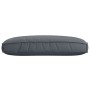 Cojín de Palé para Asiento Antracita 120x80x12 cm Tela Oxford by , Cushions for chairs and sofas - Ref: Foro24-42001568, Pric...