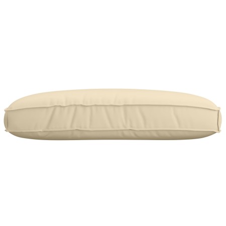 Cojín para Exterior Beige Algodón 120 x 12 x 80 cm von , Kissen für Stühle und Sofas - Ref: Foro24-42001571, Preis: 54,34 €, ...