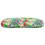 Cojín Exterior Selva Tropical Poliéster 120 x 12 x 80 cm by , Cushions for chairs and sofas - Ref: Foro24-42001577, Price: 57...