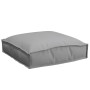 Cojines de Pallet para asiento 4 pcs Gris 40x40x8 cm Tela Oxford von , Kissen für Stühle und Sofas - Ref: Foro24-42001589, Pr...