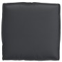 Cojines para Palets para Asiento 4 pcs Negro 40x40x8 cm Tela Oxford von , Kissen für Stühle und Sofas - Ref: Foro24-42001592,...