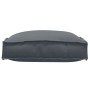 Cojines de palet para asiento 6 pcs Antracita 40x40x8 cm Tela Oxford von , Kissen für Stühle und Sofas - Ref: Foro24-42001598...