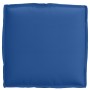 Cojines de palets  para asiento 6 pcs Azul real 40x40x8 cm Tela Oxford | Foro24.es | Tu tienda online para hogar, jardín y más Foro24.es