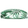 Cojín Exterior Juego de 6 Patrón de hojas Poliéster by , Cushions for chairs and sofas - Ref: Foro24-42001606, Price: 99,87 €...