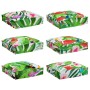 Cojín de Exterior Juego de 6 Selva Tropical Poliéster by , Cushions for chairs and sofas - Ref: Foro24-42001607, Price: 100,7...